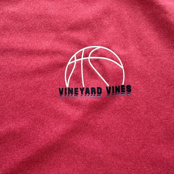 Vineyard Vines Performance Tshirt boys large - Picture 7 of 8
